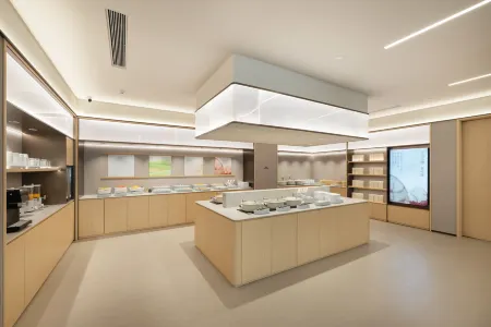 All Seasons Beijing Tongzhou Global Resort Liyuan Subway Station Hotel Отели рядом с достопримечательностью «E9 Zone Innovation Works»