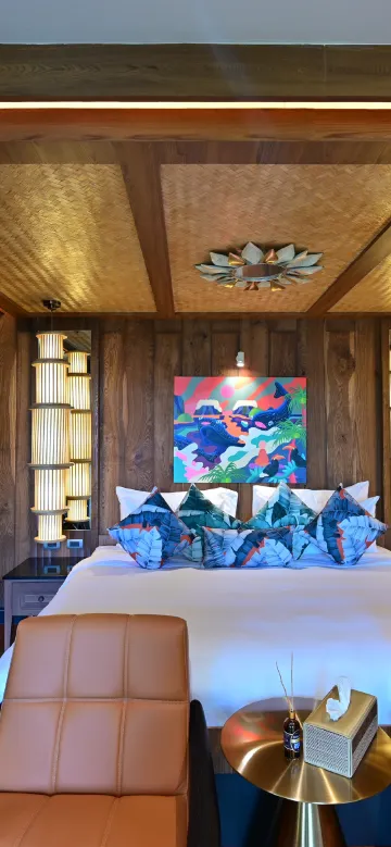 ห้องดีลักซ์