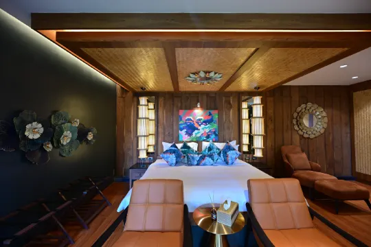 ห้องดีลักซ์