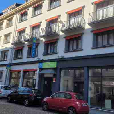Sure Hotel by Best Western Lorient Centre Hotel Exterior