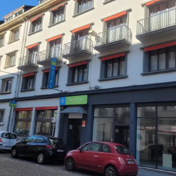 Sure Hotel by Best Western Lorient Centre