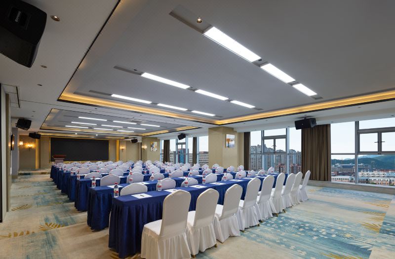 Vienna International Hotel (Shenzhen Pingshan High-Speed Railway Baolong Subway Station Branch) photo 5