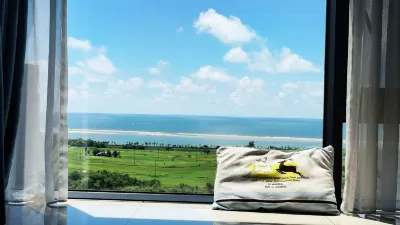 Beihai Haibeiju Seaview Homestay Hotels in Guantouling/Nanwan Beach