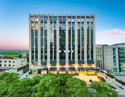 Urban Garden Hotel (Rugao Wandou Plaza Zhongshan West Road) Hotels near Feoso Birthday Xingyuan