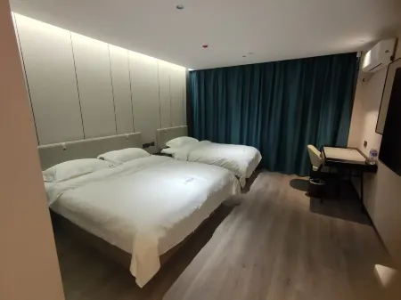 CITYHOME(jianghai xinchengshi)