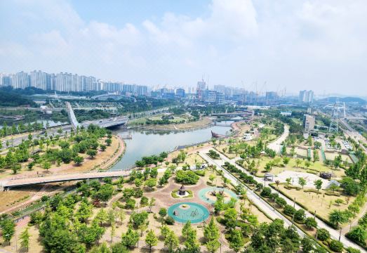 파크뷰테라스