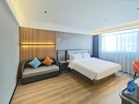 Homeinn Ripple Hotel (Nantong Haimen State-owned Jiangxinsha Farm) Hotels in Nantong