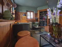 Classik Hotel Martinshof München Messe ミュンヘンのホテル