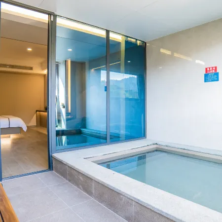 Bishuiwan Hot Spring Holiday Hotel