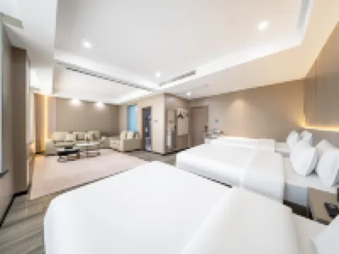 Lanxi Yicheng Hotel Hoteles en Lanxi