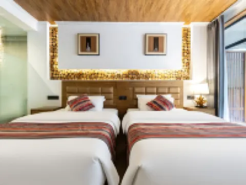 半山月舎スマートホテル 九寨溝（九寨溝景区） 九寨溝のホテル