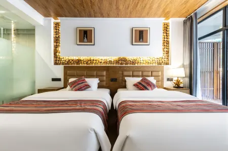 九寨溝半山月舍智能飯店（九寨溝景區店）