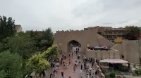 Bernard Hotel (Kashgar Ancient City Branch) - Romantisk