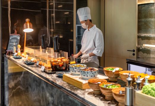 2. 윈허 예보 호텔..