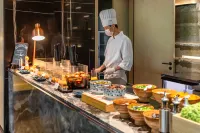 雲和夜泊飯店（上海武寧路環球港店）