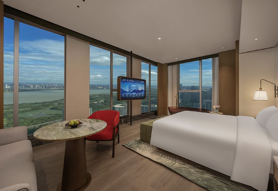 Bulu Hotel의 모던한 외관