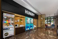 Park inn by Radisson NanchangChengbi Lake Lishan Subway Station - parking