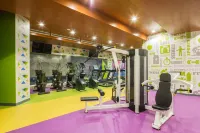 Art View Hotel - Riyadh Convention & Exhibition Center - salle de sport