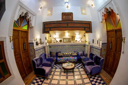 Riad Misk Fez