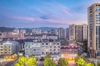 Xianju private space theme hotel Hotels near Xianju Night Market