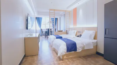 Homeinn Ripple Yun Hotel (Yongkang West Station) Hotel a Yongkang