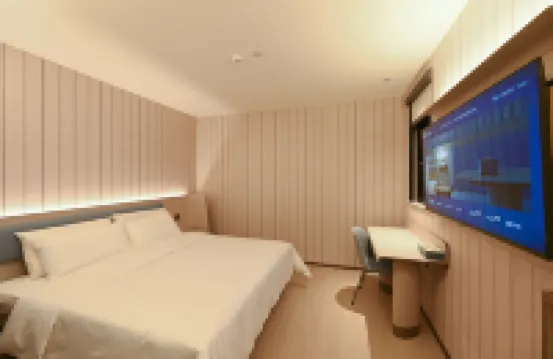 HanTing Hotel (Gongyi Dennis Jianshe Road)