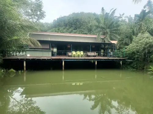 Phang-Nga Farm Stay Hotel a Kapong