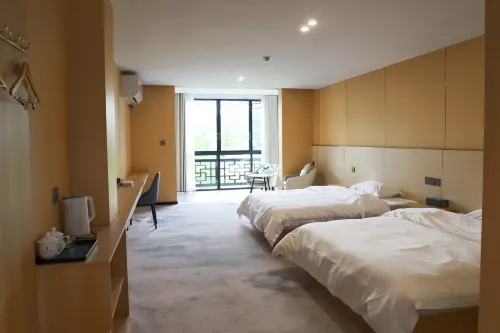 Tianzhihong Tea House (Qimen Black Tea Museum)