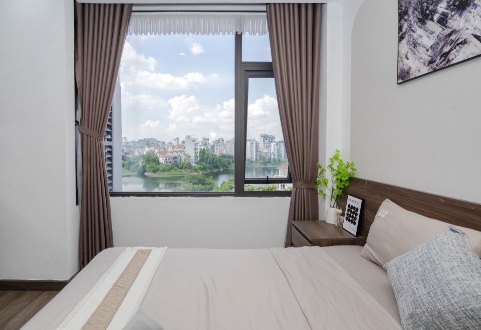 La Passion - Tay Ho Hanoi One Bedroom Apartment
