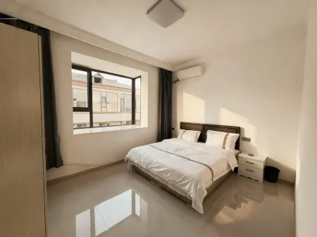 Hongtong Yujian Homestay Отели рядом с достопримечательностью «Yongningbao Relic Site»