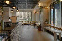 Hotel Rendale Washington DC - Frühstück