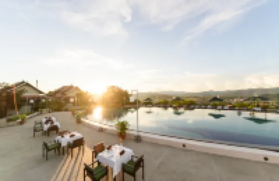 琅勃拉邦景觀酒店