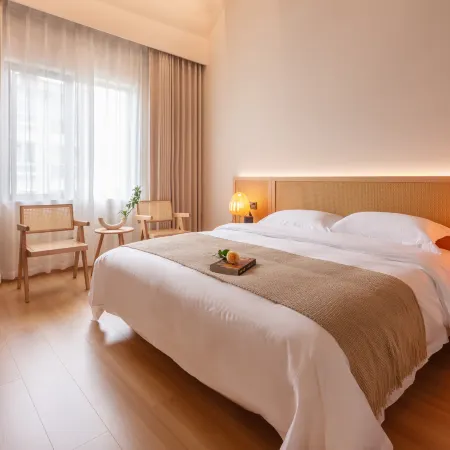Wei Shan Osmanthus Courtyard Homestay