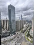 Guiyang Wanshi High-altitude E-sports Hotel - 주차장