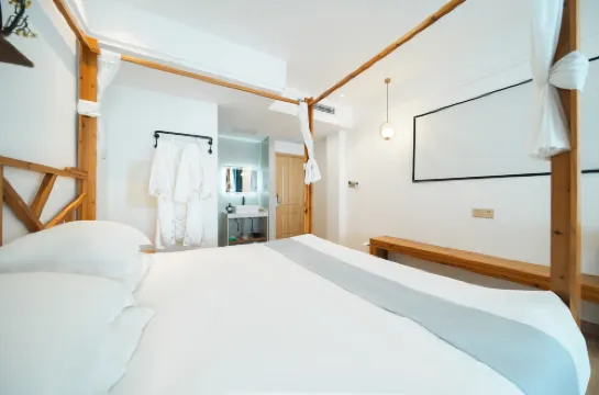 黃山敏兒居美宿（黃山風景區南大門店）