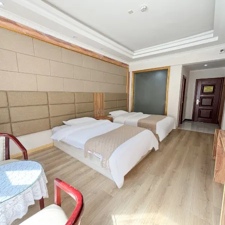 Yuexiang · Xitian Yueshang · Pastoral Scenic Holiday Boutique Stay (Guer Valley)