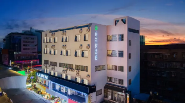 Chunjingpan Hotel (Yunda Hospital Branch, Nanping Street, Kunming) Hotels near Xiao Ximen