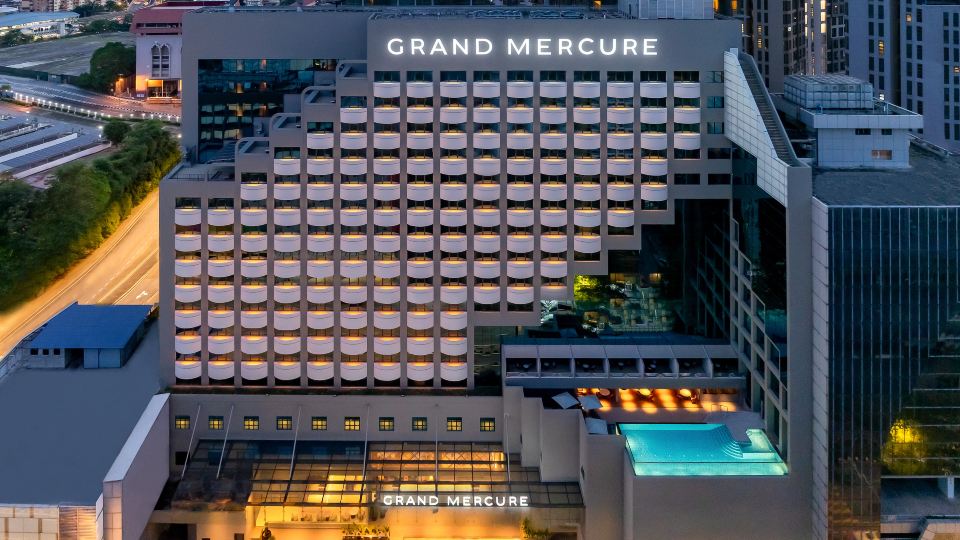 Grand Mercure Kuala Lumpur Bukit Bintang
