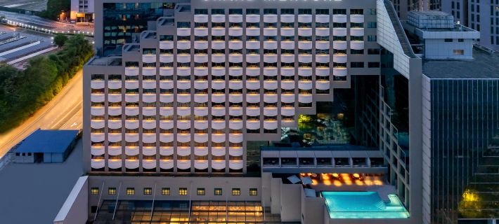 Grand Mercure Kuala Lumpur Bukit Bintang Hoteles en Kuala Lumpur