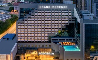 Grand Mercure Kuala Lumpur Bukit Bintang