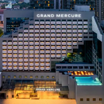 Grand Mercure Kuala Lumpur Bukit Bintang Hotels in der Nähe von Kortumalai Sri Ganesar Temple