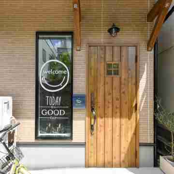 Walker House Kyoto Hotel Exterior