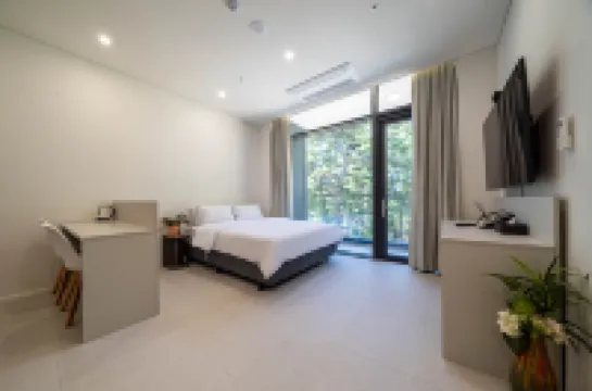 Hillsnorkelbeach Hotel