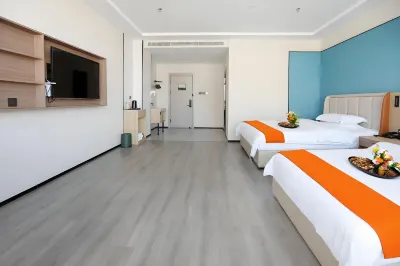 Xilinhot Yayue Hotel Hotel in zona Beizi Temple