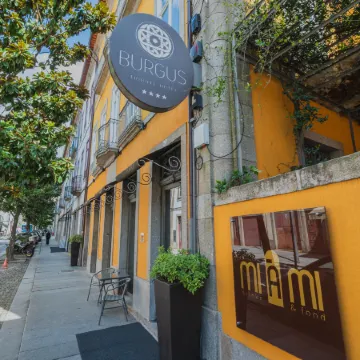 Burgus Tribute & Design Hotel