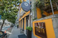 Burgus Tribute & Design Hotel Hotels in 