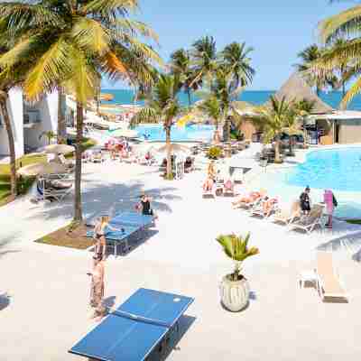 康博海灘度假村 Hotel Exterior