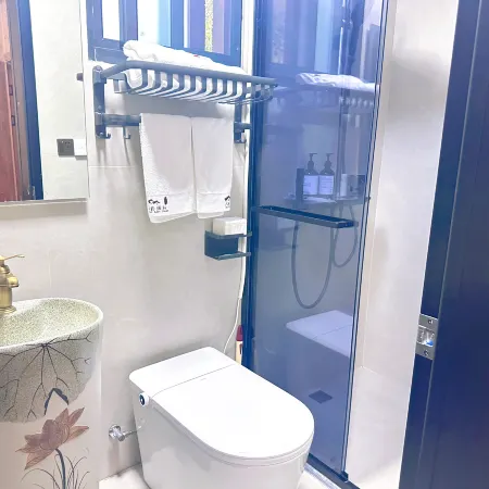 Muyu Lanxuan Homestay