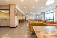 Jin Lin hotel (Yulin train station industrial productsmarket store) - servizio colazione