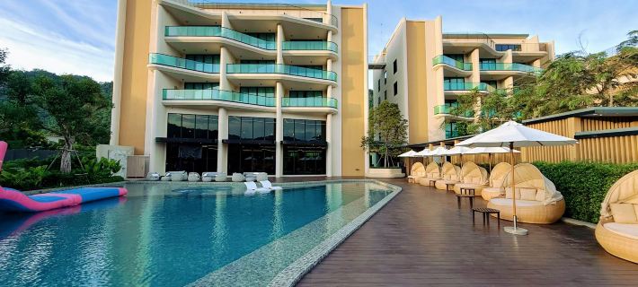 Viewpoint Khaoyai Hotel Hoteles en Distrito de Pak Chong